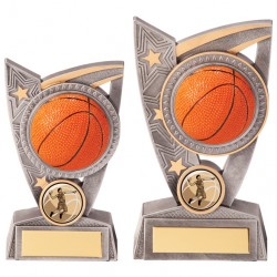  Trofee –  basketbal resin Sportprijzen Plaza
